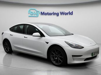 Tesla Model 3 ALL MODELS