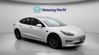 Tesla Model 3 ALL MODELS