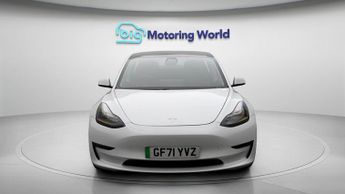 Tesla Model 3 ALL MODELS