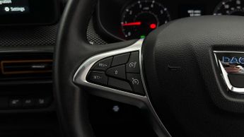 Dacia Sandero Stepway STEPWAY PRESTIGE TCE