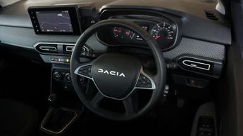 Dacia Sandero JOURNEY TCE