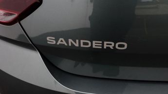 Dacia Sandero JOURNEY TCE