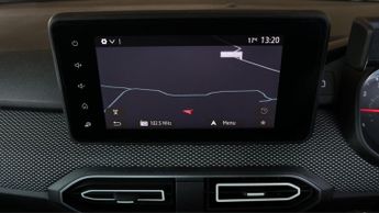 Dacia Sandero JOURNEY TCE