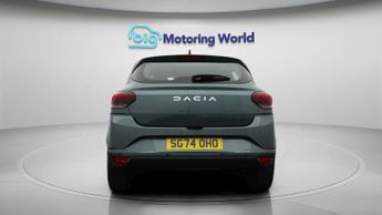 Dacia Sandero JOURNEY TCE