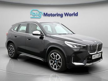 BMW X1 XDRIVE 25E XLINE