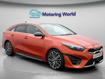 Kia ProCeed GT-LINE S