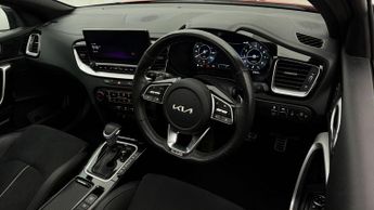 Kia ProCeed GT-LINE S