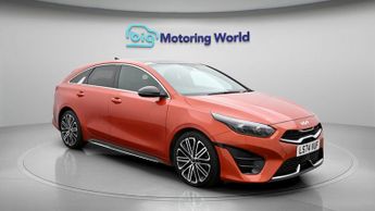 Kia ProCeed GT-LINE S