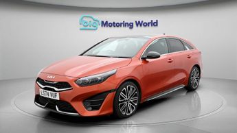 Kia ProCeed GT-LINE S