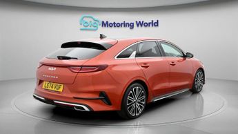 Kia ProCeed GT-LINE S