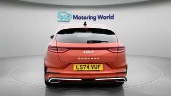 Kia ProCeed GT-LINE S
