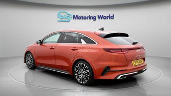 Kia ProCeed GT-LINE S