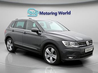 Volkswagen Tiguan MATCH TSI EVO DSG