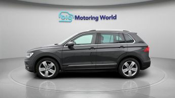 Volkswagen Tiguan MATCH TSI EVO DSG