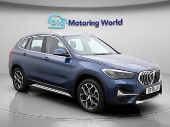 BMW X1 XDRIVE20I XLINE