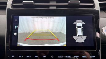 Hyundai TUCSON T-GDI PREMIUM