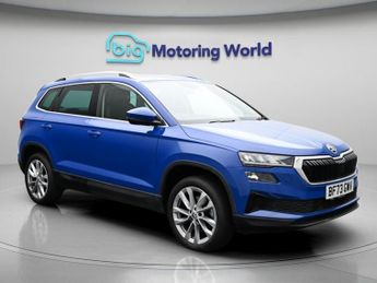 Skoda Karoq SE L TSI DSG