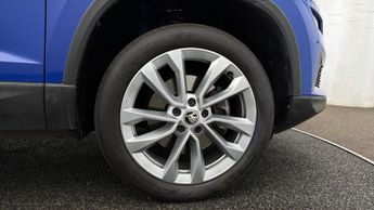 Skoda Karoq SE L TSI DSG