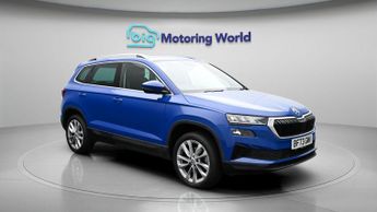 Skoda Karoq SE L TSI DSG