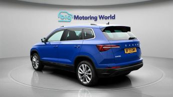 Skoda Karoq SE L TSI DSG
