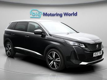 Peugeot 5008 PURETECH S/S GT PREMIUM