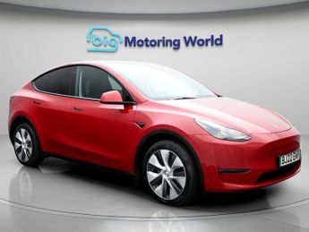 Tesla Model Y ALL MODELS