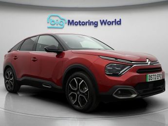 Citroen C4 SHINE PLUS