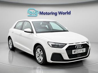 Audi A1 SPORTBACK TFSI TECHNIK