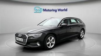 Audi A6 Avant AVANT TFSI SPORT