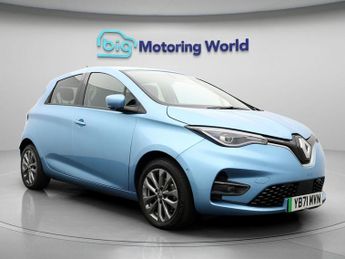 Renault Zoe GT LINE