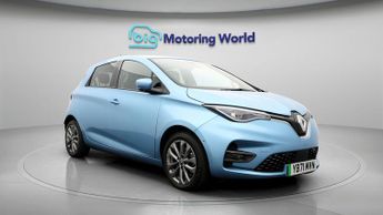 Renault Zoe GT LINE