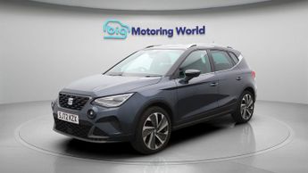 SEAT Arona ECOTSI FR SPORT DSG