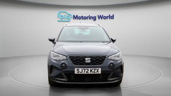 SEAT Arona ECOTSI FR SPORT DSG
