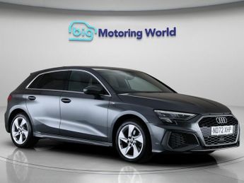 Audi A3 SPORTBACK TFSI E S LINE