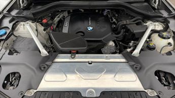 BMW X3 XDRIVE20D M SPORT