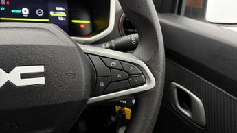 Dacia Spring EXTREME