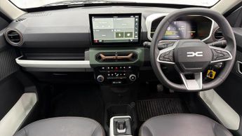 Dacia Spring EXTREME