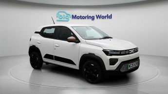Dacia Spring EXTREME