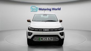 Dacia Spring EXTREME