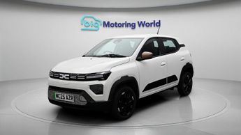 Dacia Spring EXTREME