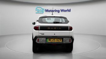 Dacia Spring EXTREME