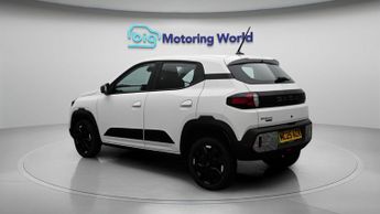 Dacia Spring EXTREME