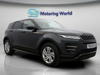 Land Rover Range Rover Evoque R-DYNAMIC S