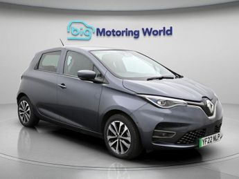 Renault Zoe GT LINE PLUS