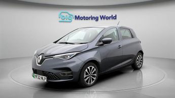 Renault Zoe GT LINE PLUS