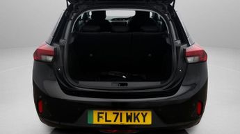 Vauxhall Corsa Electric GRIFFIN