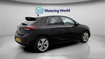 Vauxhall Corsa Electric GRIFFIN