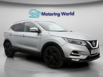 Nissan Qashqai DIG-T TEKNA