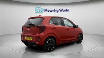 Kia Picanto GT-LINE S
