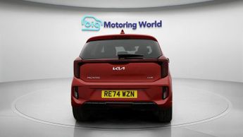 Kia Picanto GT-LINE S